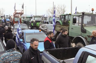 agrotes tracter serres